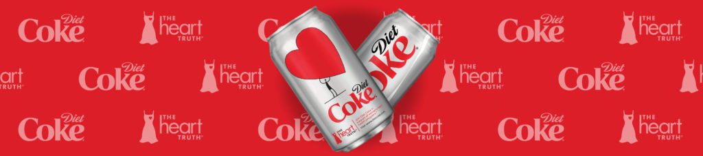 PPI Joins Diet Coke & Heidi Klum On Heart Health Campaign