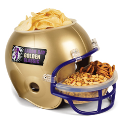 Minnesota Vikings Snack Helmet