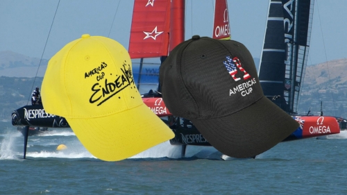America's Cup NYC Hats