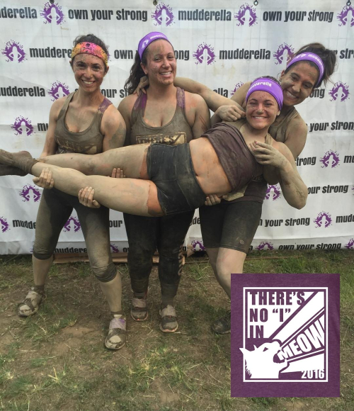 Mudderella NY NJ 2016