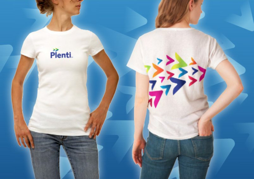 American Express Plenti Launch Tees