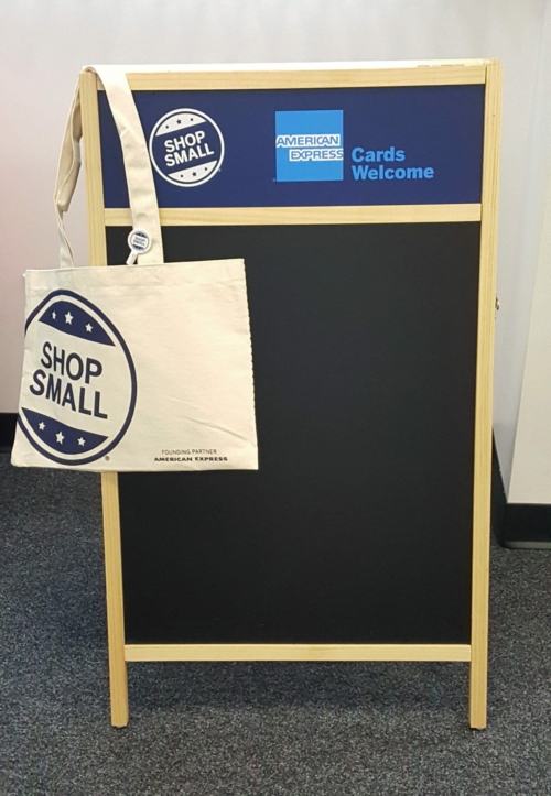 2017 American Express Shop Small