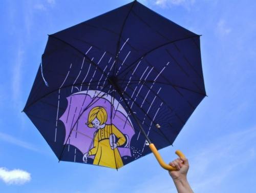 Morton Salt Umbrella