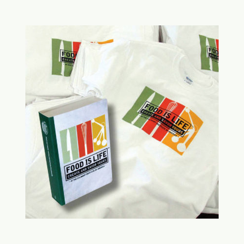 Packaged Compressed T-Shirt Packaged Compressed T-Shirt