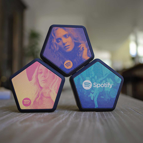 Hive™ True Wireless Surround Sound Speaker Hive™ True Wireless Portable Surround Sound Speaker