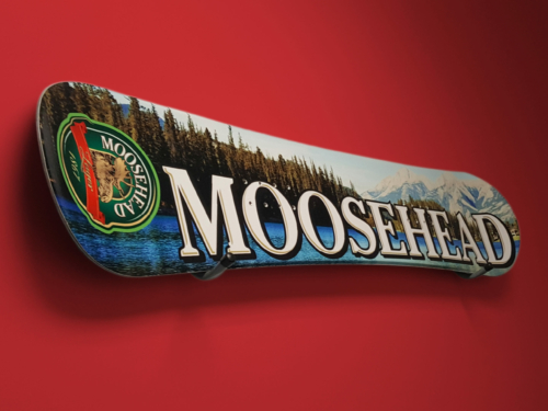 Moosehead Snowboard