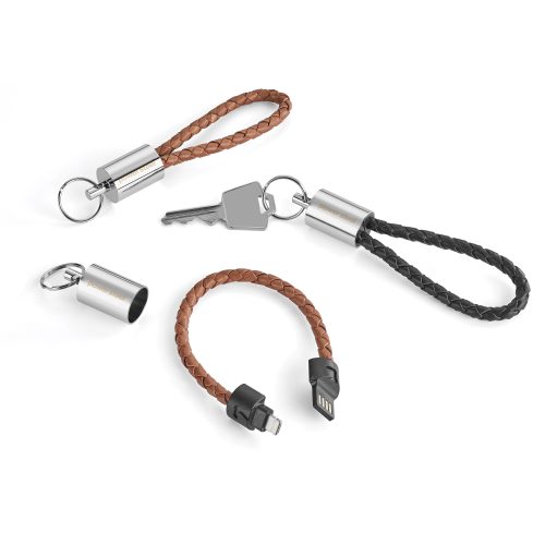 Data Transfer Cable Key Ring Data Transfer Cable Key Ring