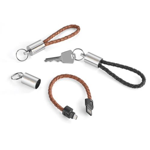 Data Transfer Cable Key Ring Data Transfer Cable Key Ring