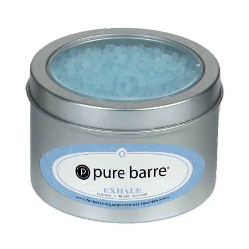 Essential Oil Infused Bath Salts Essential Oil Infused Bath Salts