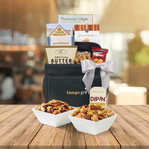 Everyday Sweets and Savory Gourmet Carry Caddy Everyday Sweets and Savory Gourmet Carry Caddy