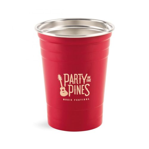 Stainless Tumbler - 17 Oz. Stainless Tumbler - 17 Oz.