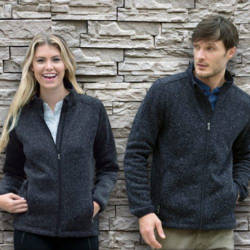 Summit Sweater-Fleece Jacket Summit Sweater-Fleece Jacket