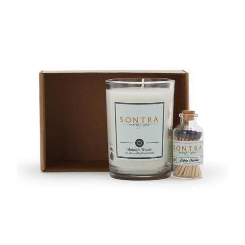 Ignite Candle Set Ignite Candle Set