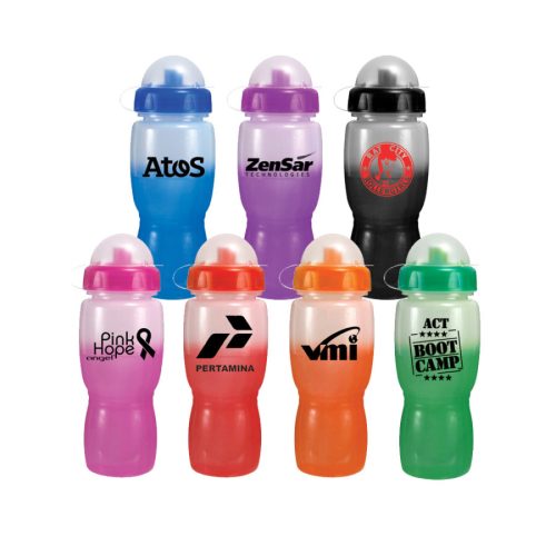 18oz. Mood Poly-Saver Bottle 18oz. Mood Poly-Saver Bottle