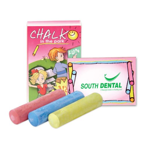 3 Pack Jumbo Chalk 3 Pack Jumbo Chalk