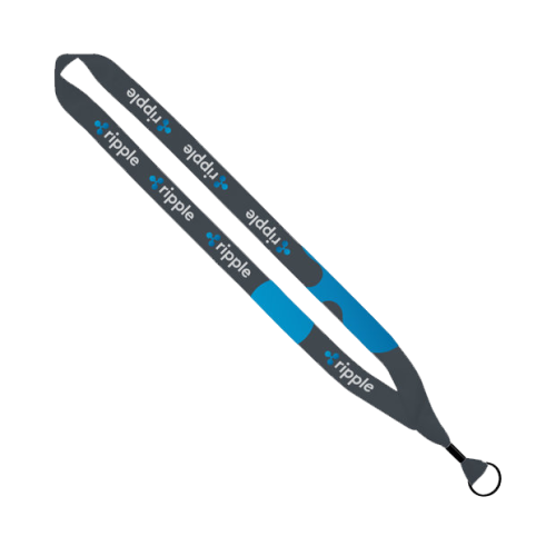 Dye-Sublimated Lanyard Dye-Sublimated Lanyard