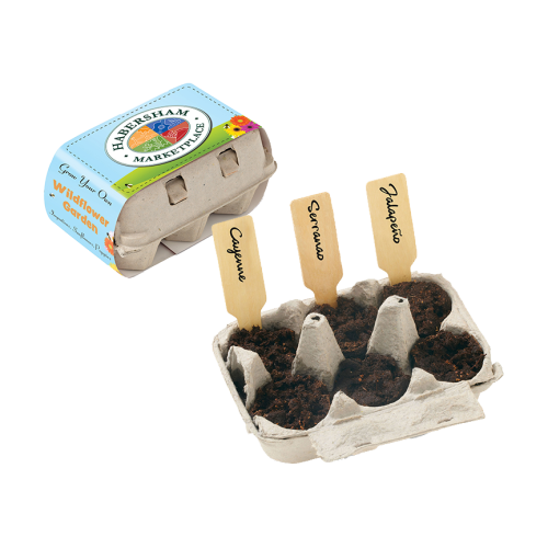 Grow-Your-Own Garden Kit Grow-Your-Own Garden Kit
