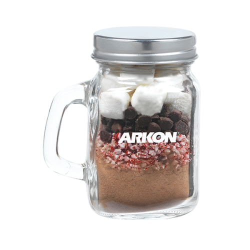 Hot Chocolate Kit in a Jar Hot Chocolate Kit in a Jar