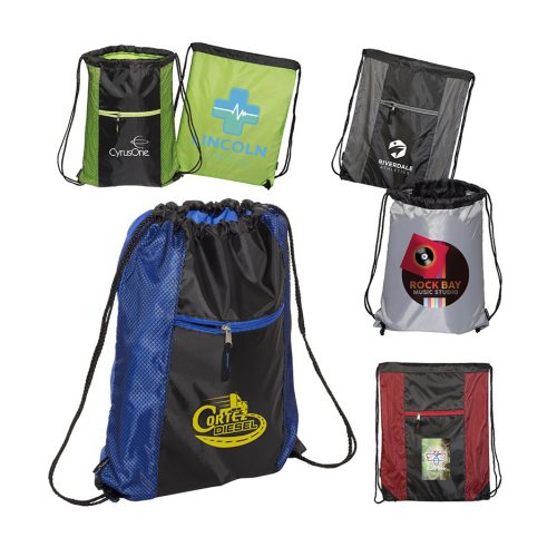 Porter Collection Drawstring Backpack Porter Collection Drawstring Backpack