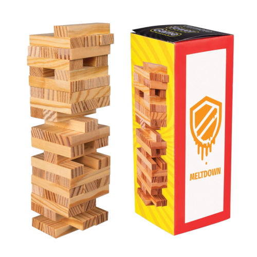 Mini Wooden Tower Game Mini Wooden Tower Game