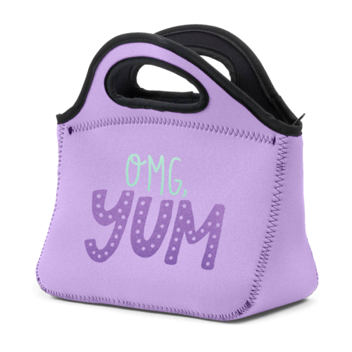 Klutch Neoprene Lunch Bag Klutch Neoprene Lunch Bag