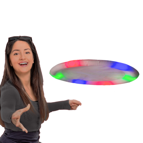 LED Flying Disc LED Flying Disc