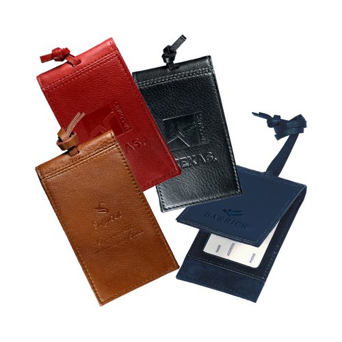 Leeman New York Voyager Magnetic Luggage Tag Leeman New York Voyager Magnetic Luggage Tag