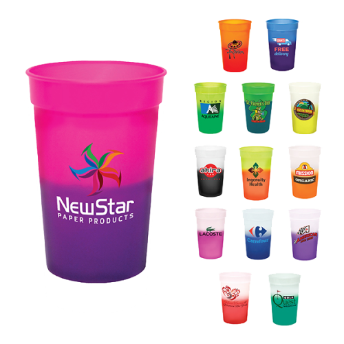 17 Oz. Mood Stadium Cup 17 Oz. Mood Stadium Cup
