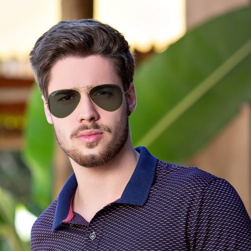 Ray-Ban Original Aviator Polarized Sunglasses Ray-Ban Original Aviator Polarized Sunglasses