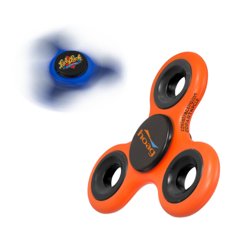 PromoSpinner® Multi-color Turbo-Boost PromoSpinner® Multi-color Turbo-Boost