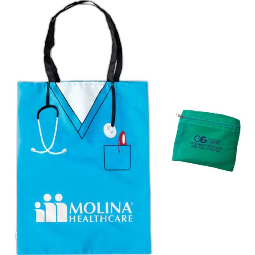 Convertible Scrubs Tote Convertible Scrubs Tote