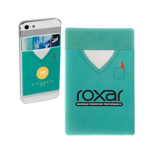 Nurse Silicone Mobile Device Pocket Nurse Silicone Mobile Device Pocket