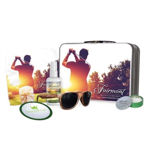 Lunchbox Golf Kit Lunchbox Golf Kit