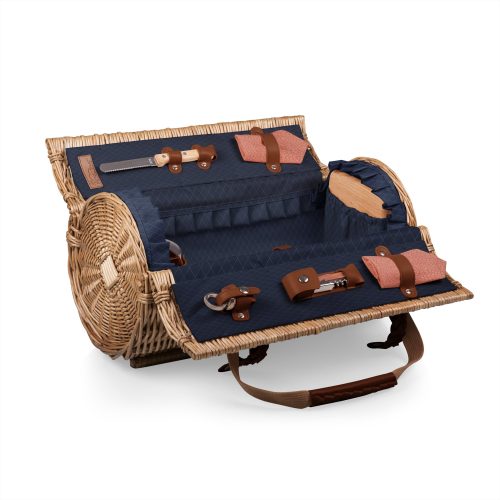 Picnic Time Verona Wine Basket Picnic Time Verona Wine Basket