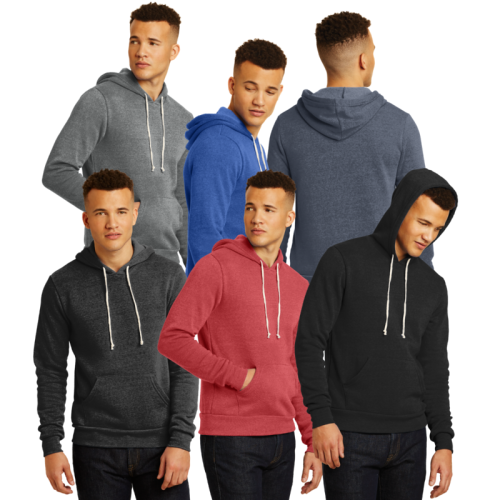 Eco Challenger Pullover Hoodie Eco Challenger Pullover Hoodie