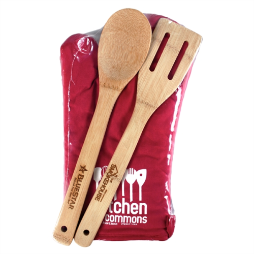 Bamboo Cooking Set Bamboo Cooking Set