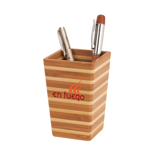 Zen Bamboo Pen Holder Zen Bamboo Pen Holder