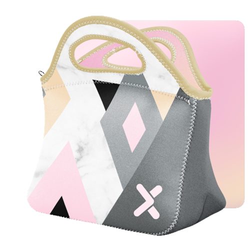 Klutch 4CP Duplex Neoprene Lunch Bag Klutch 4CP Duplex Neoprene Lunch Bag