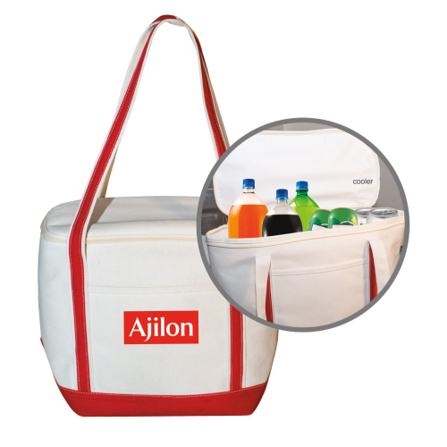 Canvas Cooler Canvas Cooler