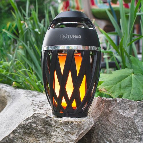 TikiTunes Wireless Speaker + Ambient Light TikiTunes Wireless Speaker + Ambient Light