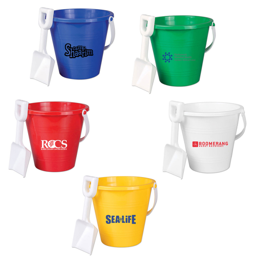 Sand Pail & Shovel Sand Pail & Shovel