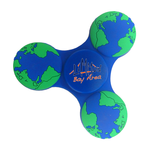Earth PromoSpinner Earth PromoSpinner