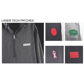 Laser Tech Patch Decoration Laser Tech Patch Decoration