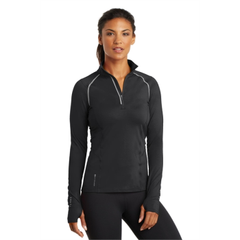 OGIO ENDURANCE Ladies Nexus 1/4-Zip Pullover OGIO ENDURANCE Ladies Nexus 1/4-Zip Pullover