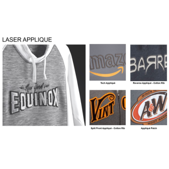 Laser Apparel Decoration Laser Apparel Decoration
