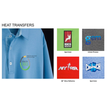 Heat Transfer Decoration Heat Transfer Decoration