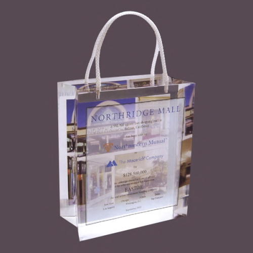 Shopping Bag Award Shopping Bag Award