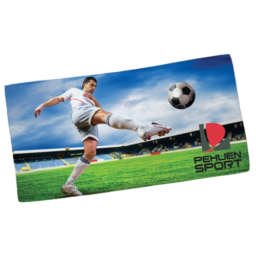 Cooling Towel - Dye Sublimated Cooling Towel - Dye Sublimated