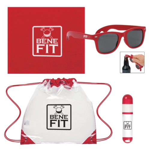 Stadium Survival Kit Stadium Survival Kit