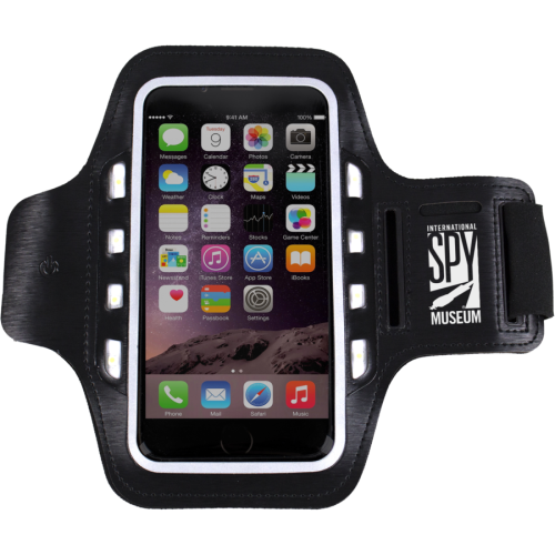 Light Up Mobile Phone Armband Light Up Mobile Phone Armband